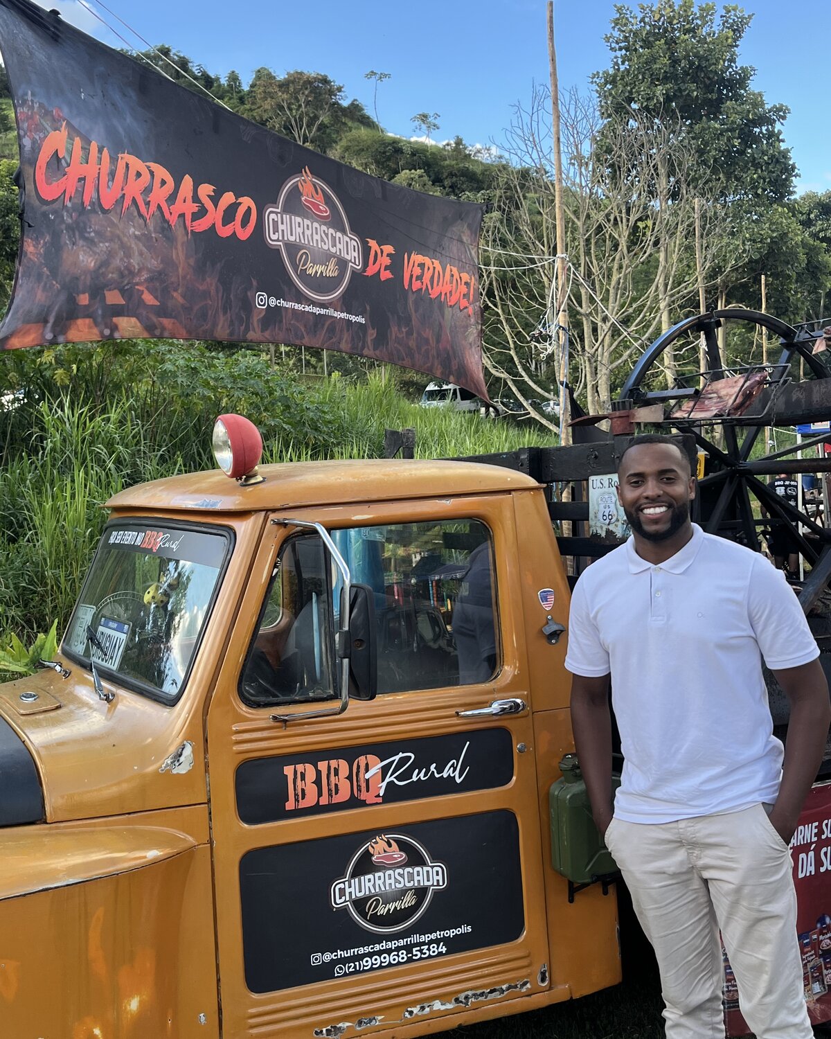 Churrascada Parrilla